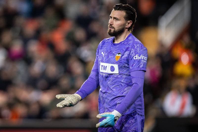 Football. Copa del Rey. Valencia - Athletic Club. 04.02.2026