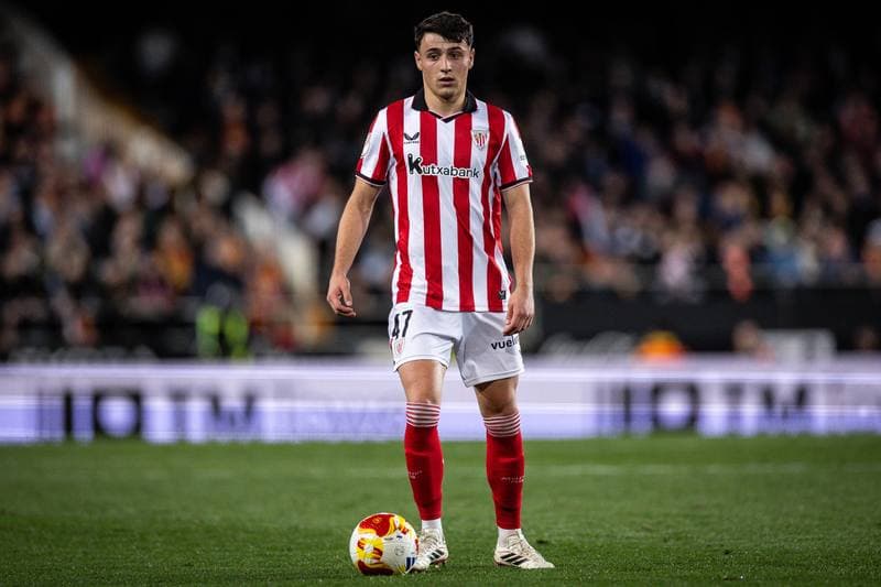 Football. Copa del Rey. Valencia - Athletic Club. 04.02.2026