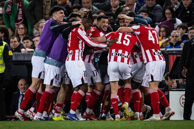 Football. Copa del Rey. Valencia - Athletic Club. 04.02.2026