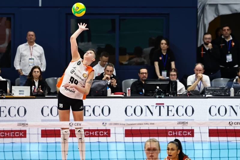 Volleyball. CEV Champions League Women. Numia Vero Volley Milano - Eczacibasi Dynavit Istanbul. 04.02.2026