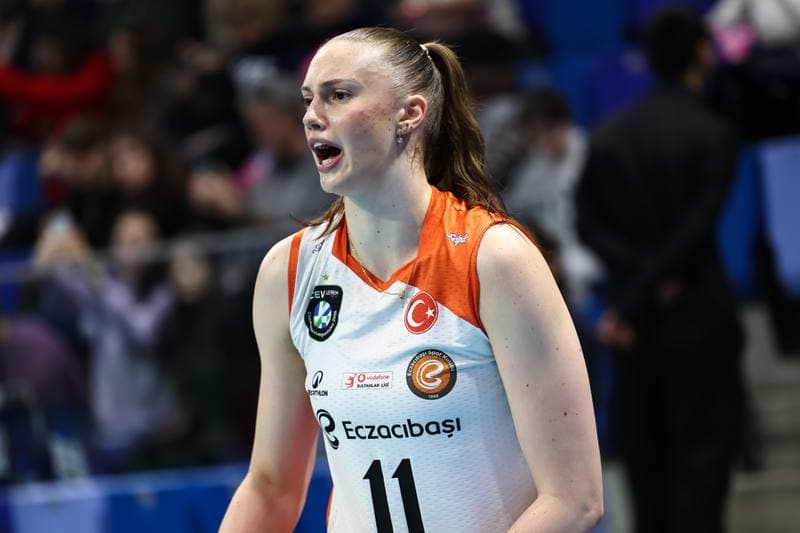 Volleyball. CEV Champions League Women. Numia Vero Volley Milano - Eczacibasi Dynavit Istanbul. 04.02.2026