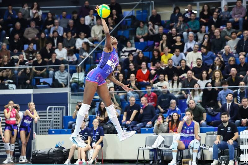 Volleyball. CEV Champions League Women. Numia Vero Volley Milano - Eczacibasi Dynavit Istanbul. 04.02.2026