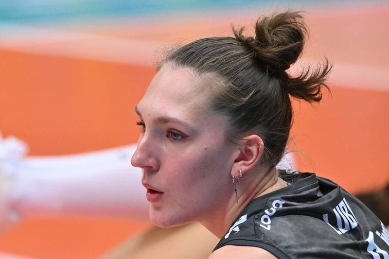 Volleyball. CEV Champions League Women. A. Carraro Prosecco DOC Conegliano - LKS Commercecon Lodz. 16.03.2026