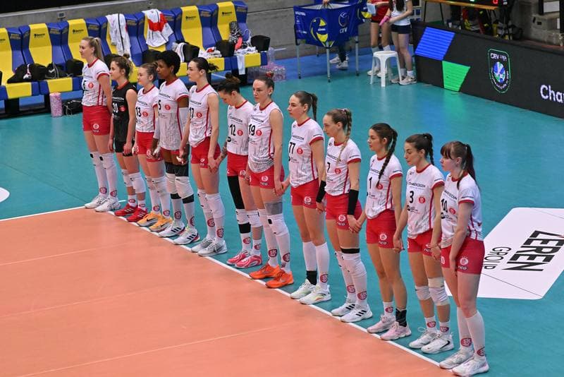 Volleyball. CEV Champions League Women. A. Carraro Prosecco DOC Conegliano - LKS Commercecon Lodz. 16.03.2026