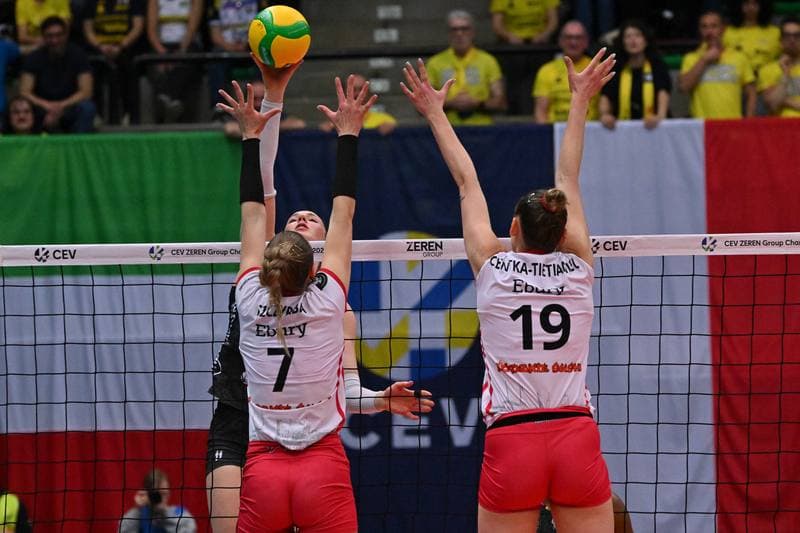 Volleyball. CEV Champions League Women. A. Carraro Prosecco DOC Conegliano - LKS Commercecon Lodz. 16.03.2026