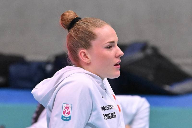 Volleyball. CEV Champions League Women. A. Carraro Prosecco DOC Conegliano - LKS Commercecon Lodz. 16.03.2026