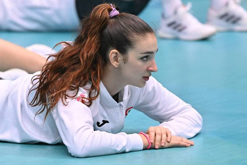 Volleyball. CEV Champions League Women. A. Carraro Prosecco DOC Conegliano - LKS Commercecon Lodz. 16.03.2026