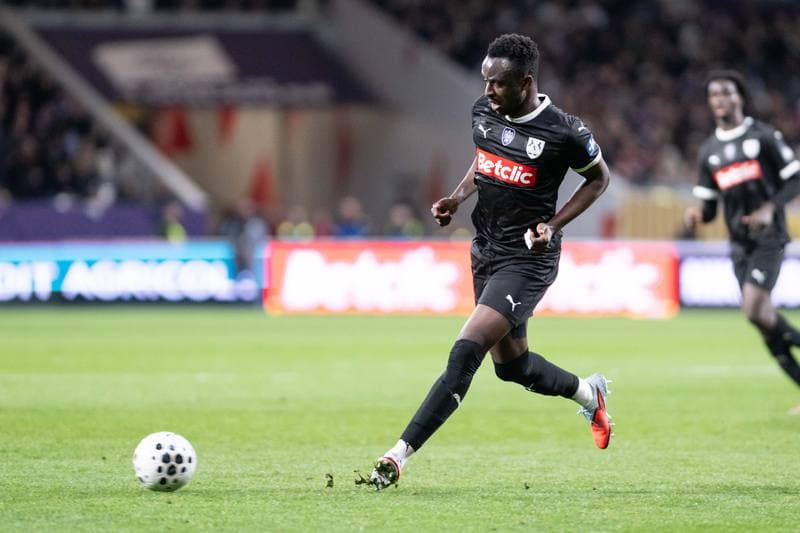 Football. French Cup. Toulouse - Amiens. 04.02.2026