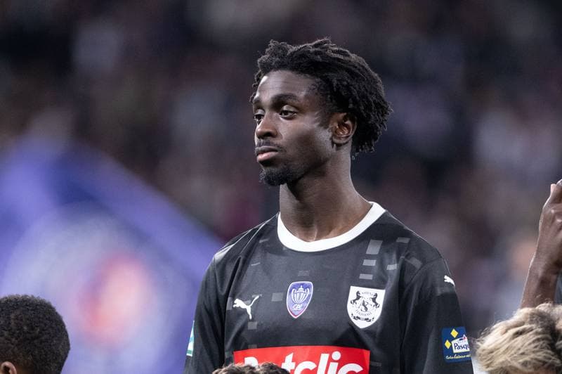 Football. French Cup. Toulouse - Amiens. 04.02.2026