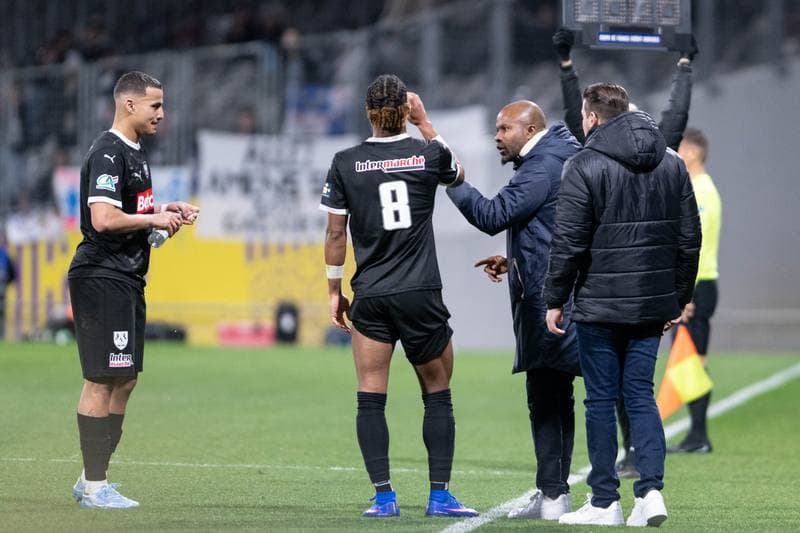 Football. French Cup. Toulouse - Amiens. 04.02.2026