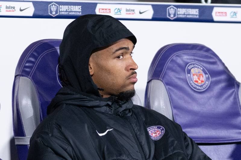 Football. French Cup. Toulouse - Amiens. 04.02.2026