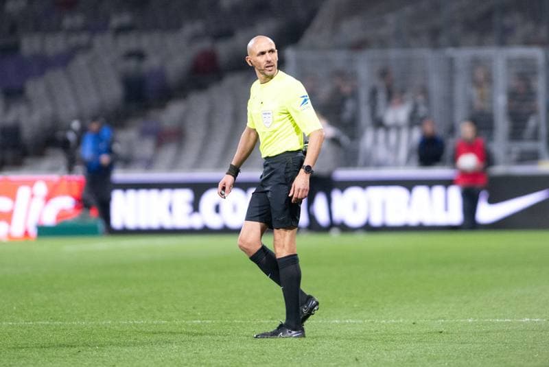 Football. French Cup. Toulouse - Amiens. 04.02.2026