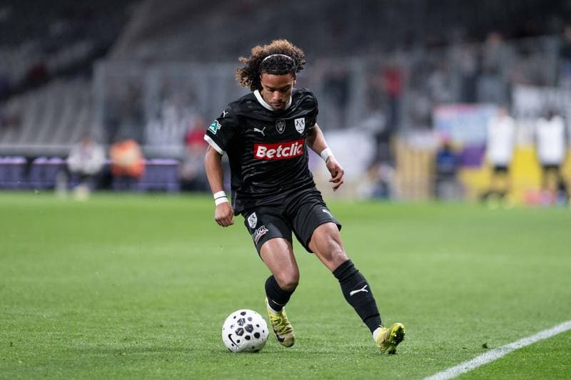 Football. French Cup. Toulouse - Amiens. 04.02.2026
