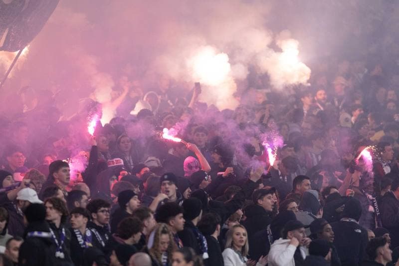 Football. French Cup. Toulouse - Amiens. 04.02.2026