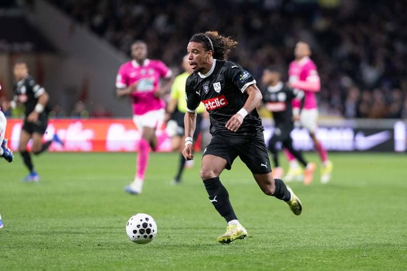 Football. French Cup. Toulouse - Amiens. 04.02.2026