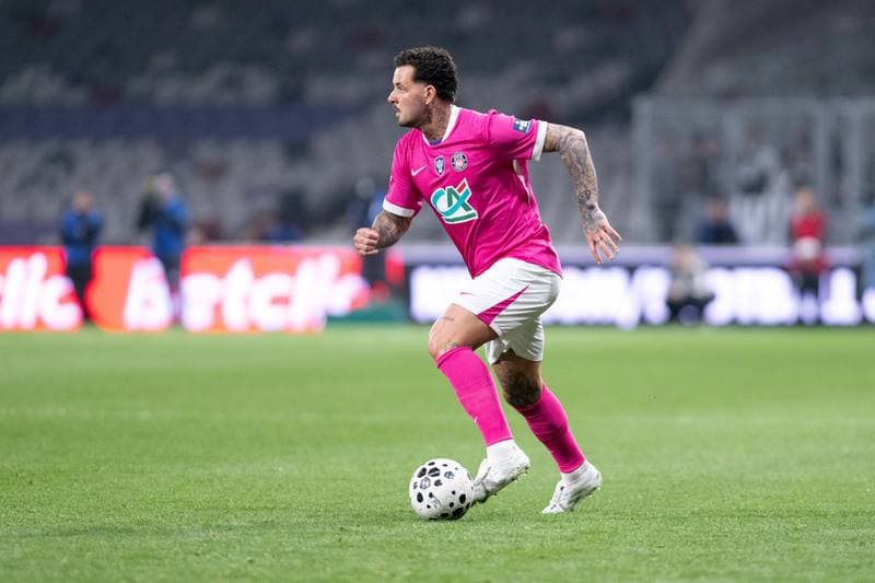 Football. French Cup. Toulouse - Amiens. 04.02.2026