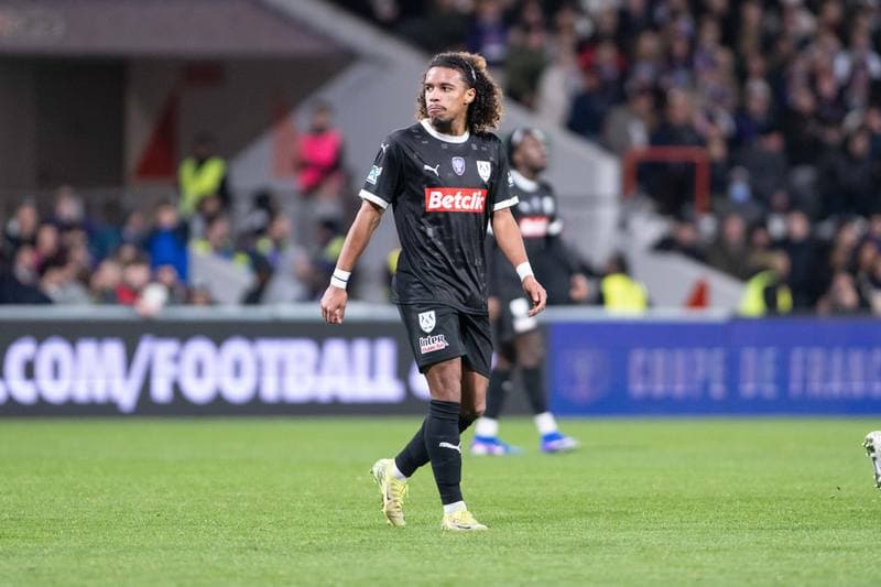 Football. French Cup. Toulouse - Amiens. 04.02.2026