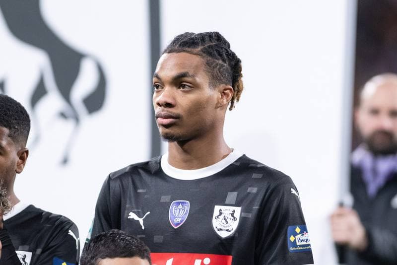 Football. French Cup. Toulouse - Amiens. 04.02.2026