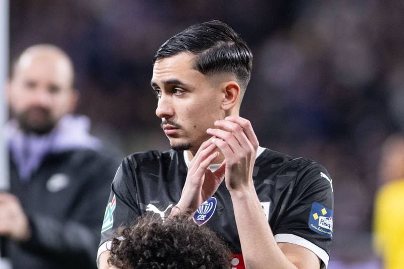 Football. French Cup. Toulouse - Amiens. 04.02.2026