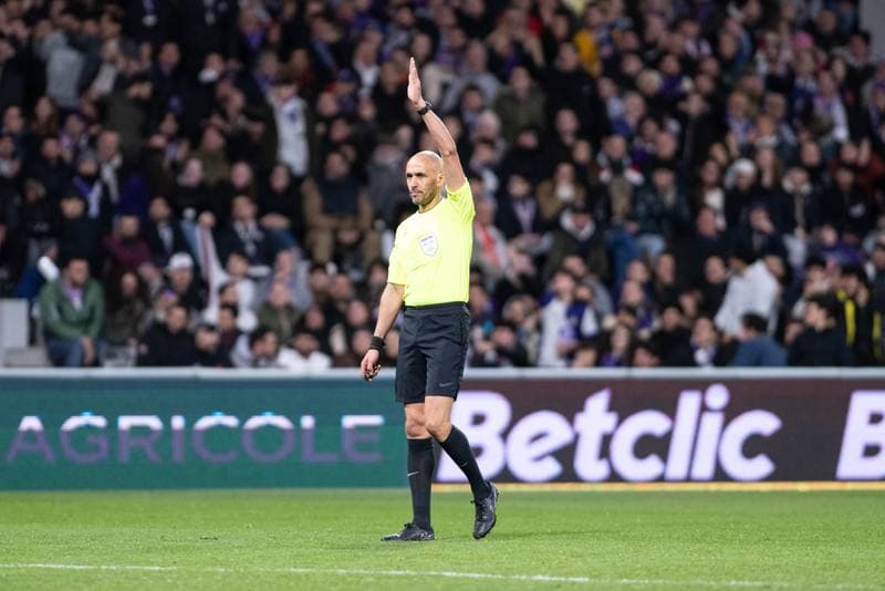 Football. French Cup. Toulouse - Amiens. 04.02.2026