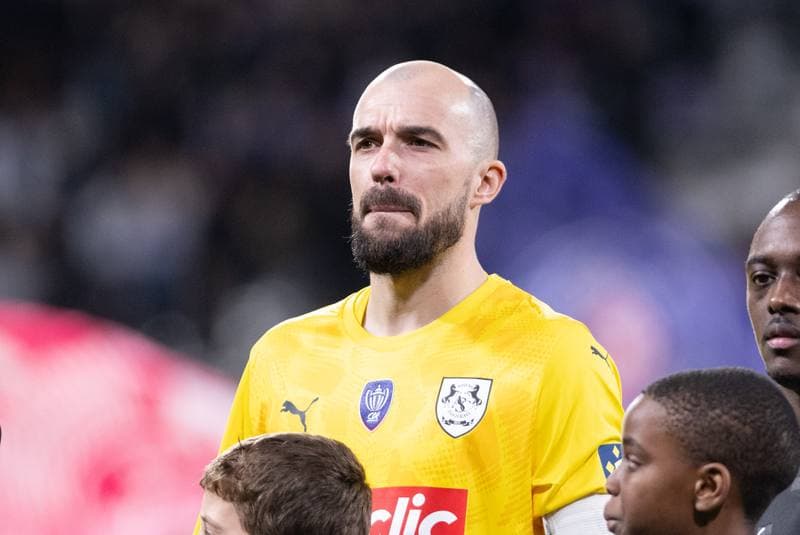 Football. French Cup. Toulouse - Amiens. 04.02.2026