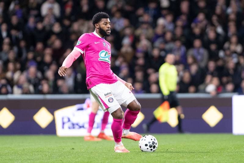 Football. French Cup. Toulouse - Amiens. 04.02.2026