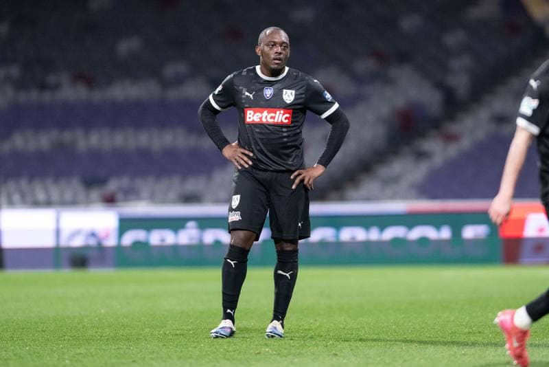 Football. French Cup. Toulouse - Amiens. 04.02.2026