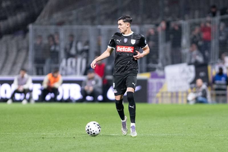 Football. French Cup. Toulouse - Amiens. 04.02.2026