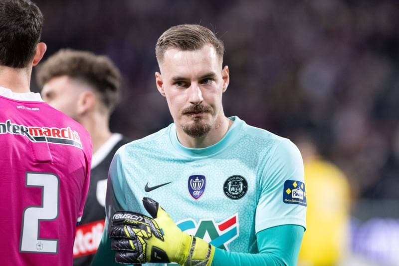 Football. French Cup. Toulouse - Amiens. 04.02.2026