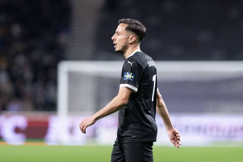 Football. French Cup. Toulouse - Amiens. 04.02.2026