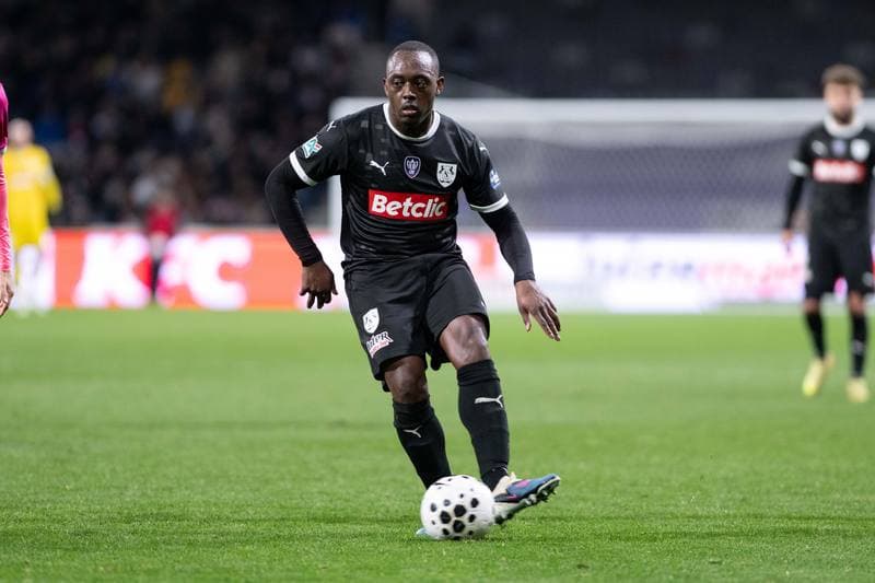 Football. French Cup. Toulouse - Amiens. 04.02.2026