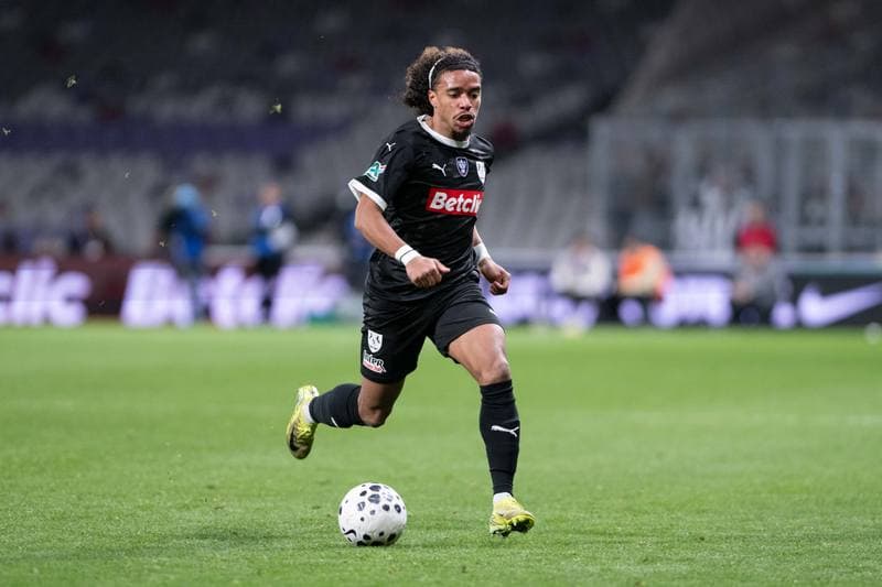 Football. French Cup. Toulouse - Amiens. 04.02.2026