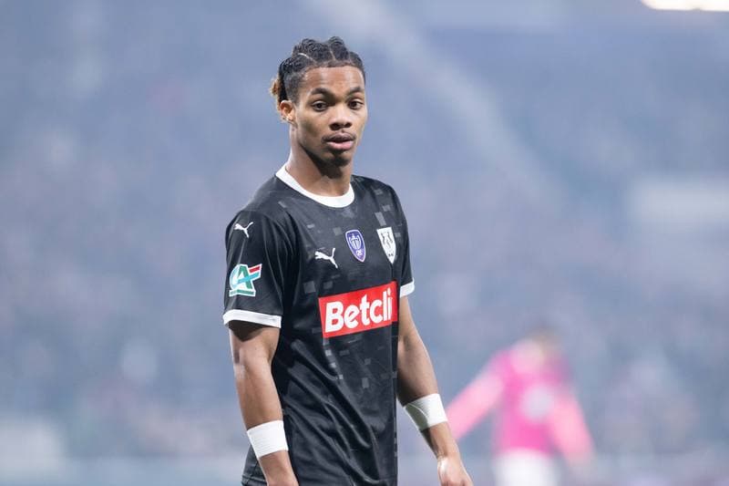 Football. French Cup. Toulouse - Amiens. 04.02.2026