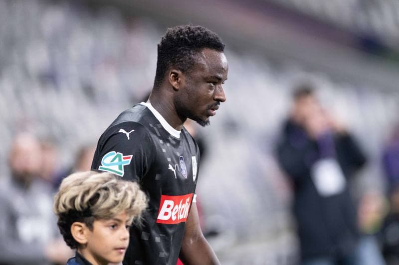 Football. French Cup. Toulouse - Amiens. 04.02.2026