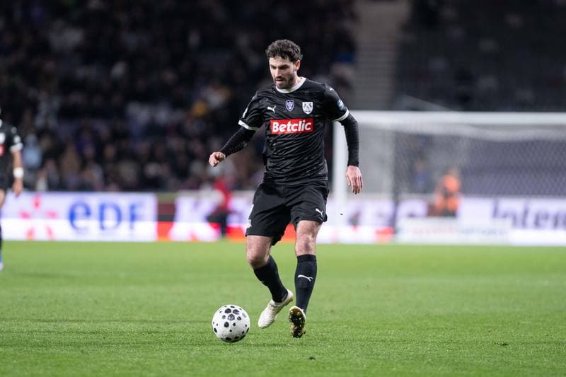Football. French Cup. Toulouse - Amiens. 04.02.2026