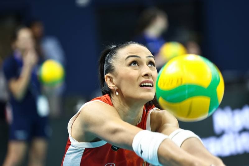 Volleyball. CEV Champions League Women. Numia Vero Volley Milano - Eczacibasi Dynavit Istanbul. 04.02.2026