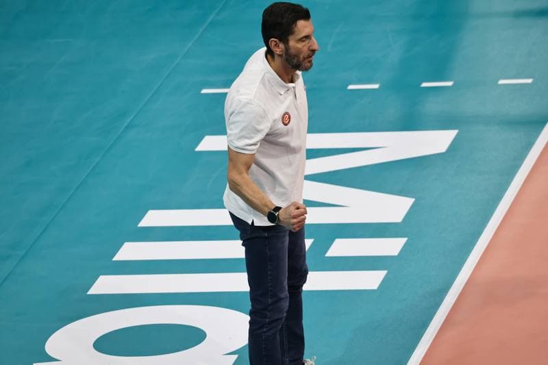 Volleyball. CEV Champions League Women. Numia Vero Volley Milano - Eczacibasi Dynavit Istanbul. 04.02.2026