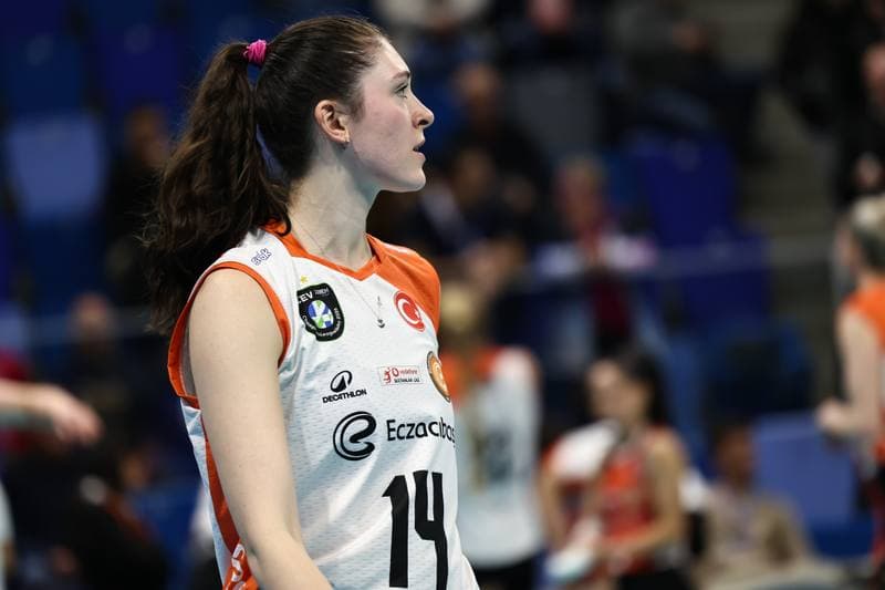 Volleyball. CEV Champions League Women. Numia Vero Volley Milano - Eczacibasi Dynavit Istanbul. 04.02.2026