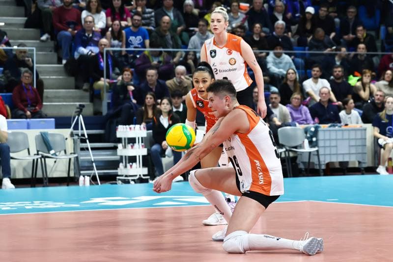 Volleyball. CEV Champions League Women. Numia Vero Volley Milano - Eczacibasi Dynavit Istanbul. 04.02.2026