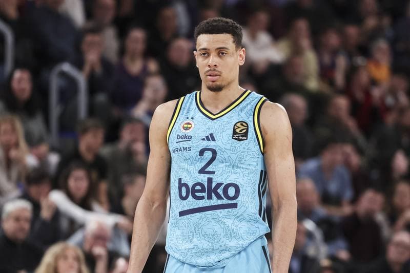 Basketball. Turkish Airlines EuroLeague. FC Barcelona - Fenerbahce. 03.02.2026