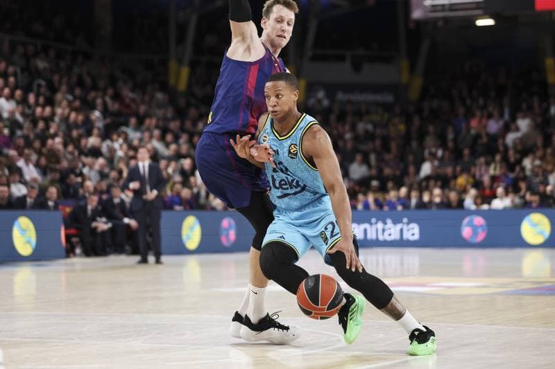 Basketball. Turkish Airlines EuroLeague. FC Barcelona - Fenerbahce. 03.02.2026