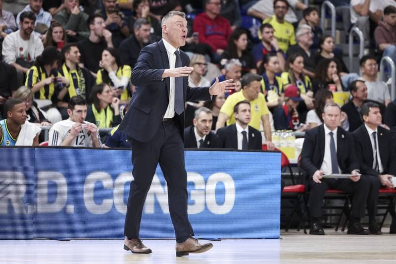 Basketball. Turkish Airlines EuroLeague. FC Barcelona - Fenerbahce. 03.02.2026