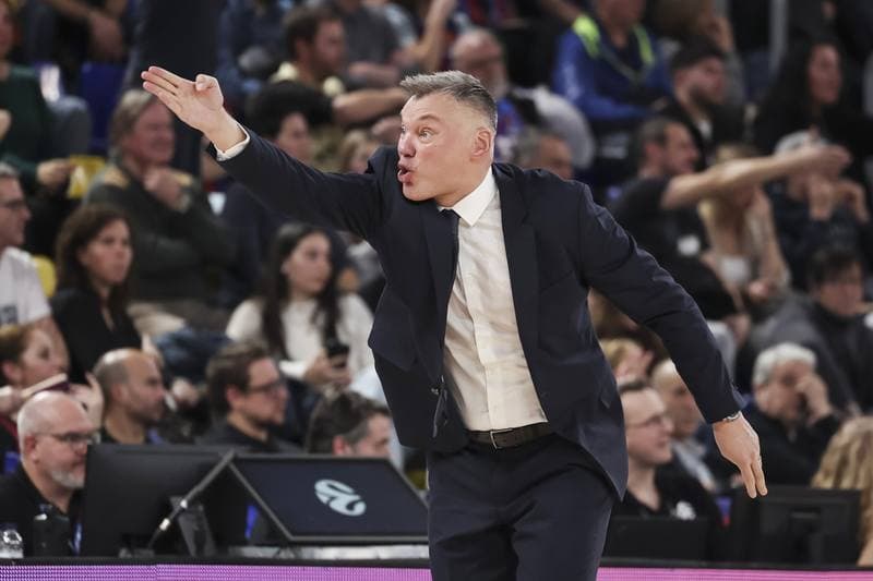Basketball. Turkish Airlines EuroLeague. FC Barcelona - Fenerbahce. 03.02.2026