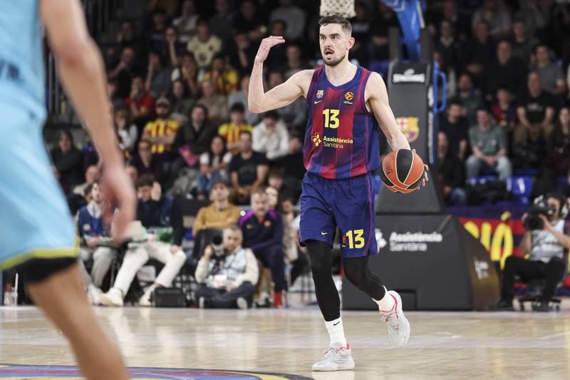 Basketball. Turkish Airlines EuroLeague. FC Barcelona - Fenerbahce. 03.02.2026
