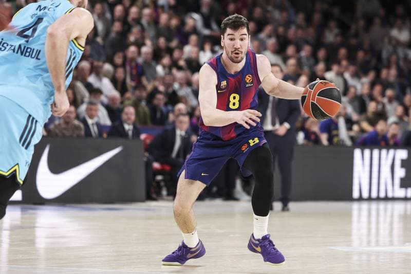 Basketball. Turkish Airlines EuroLeague. FC Barcelona - Fenerbahce. 03.02.2026