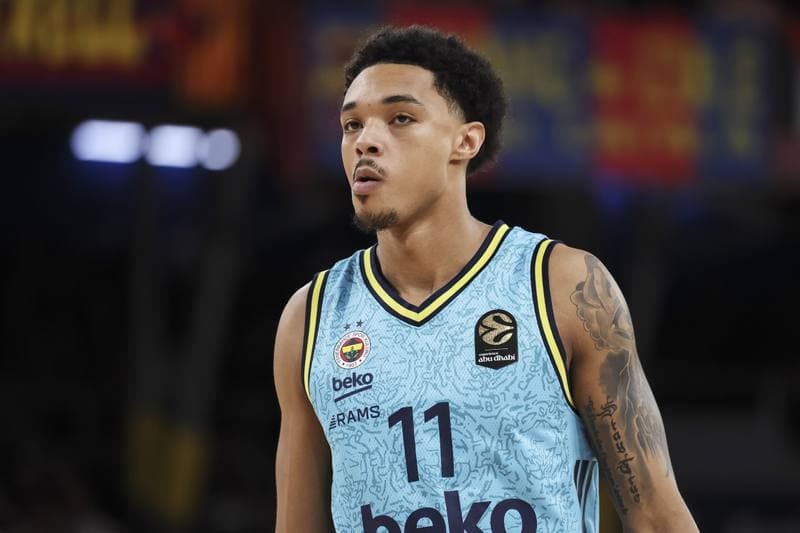Basketball. Turkish Airlines EuroLeague. FC Barcelona - Fenerbahce. 03.02.2026