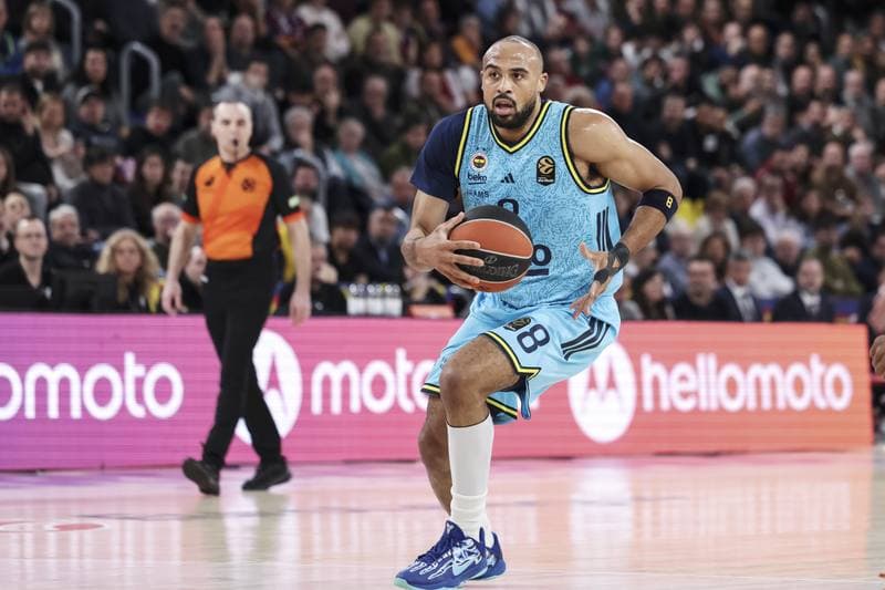 Basketball. Turkish Airlines EuroLeague. FC Barcelona - Fenerbahce. 03.02.2026