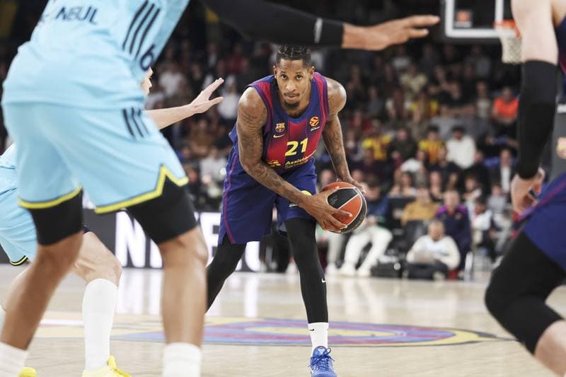 Basketball. Turkish Airlines EuroLeague. FC Barcelona - Fenerbahce. 03.02.2026