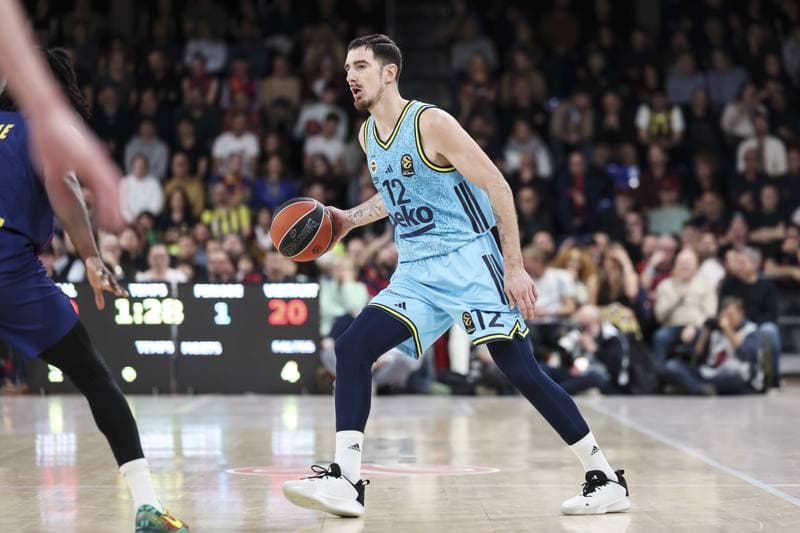 Basketball. Turkish Airlines EuroLeague. FC Barcelona - Fenerbahce. 03.02.2026