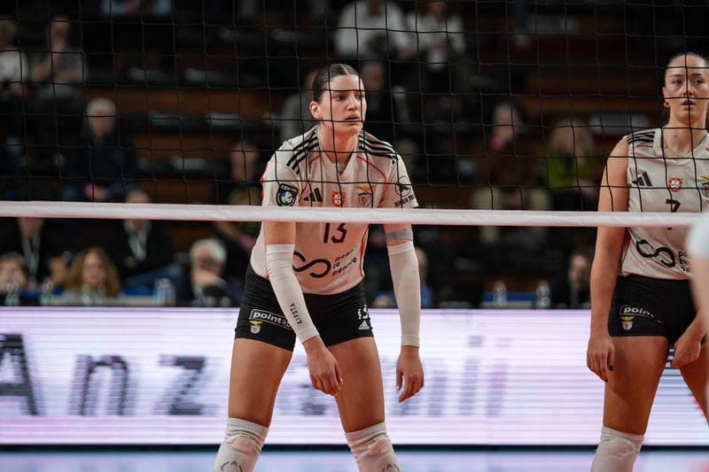Volleyball. CEV Champions League Women. Igor Gorgonzola Novara - Sport Lisboa e Benfica. 04.02.2026